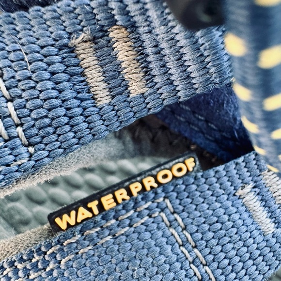 Keen Newport H2 Waterproof Sport Blue Men's Sandals Size: US 6 - Picture 6 of 7